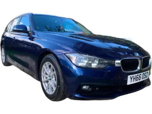 BMW 3 Series YH66 OSZ