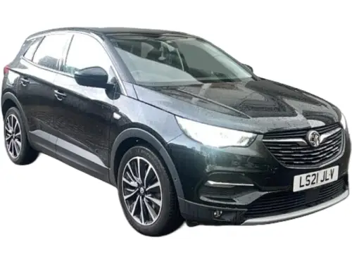 Vauxhall Grandland X Elite Nav Turbo A LS21 JLV