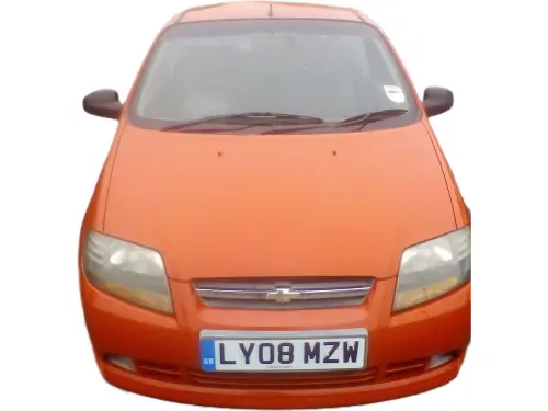 Chevrolet Kalos S LY08 MZW