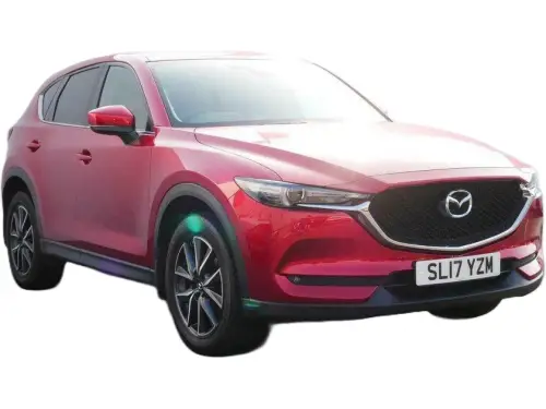 Mazda CX-5 Sport Nav SL17 YZM