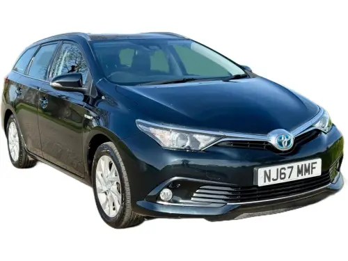 Toyota Auris NJ67 MMF