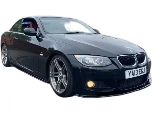 BMW 3 Series YA13 EGJ