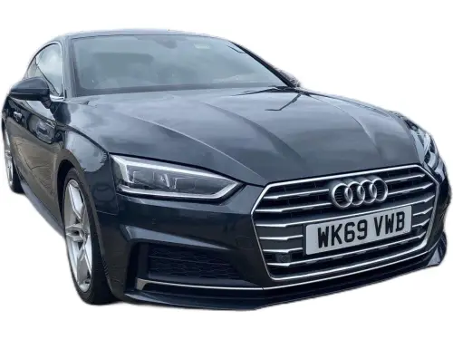 Audi A5 WK69 VWB