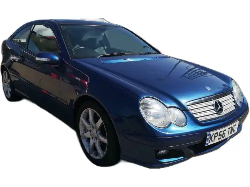 Mercedes-Benz C KP56 TWC