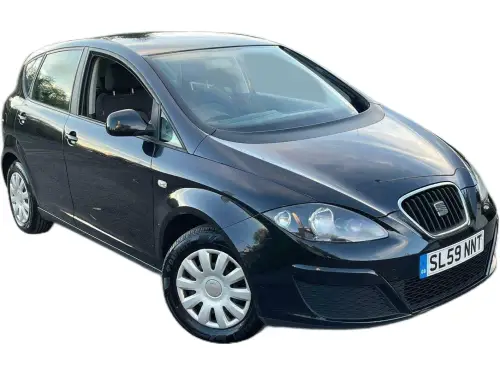 SEAT Altea S SL59 NNT