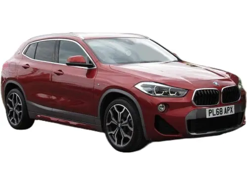 BMW X2 xDrive20d M Sport X Auto PL68 APX