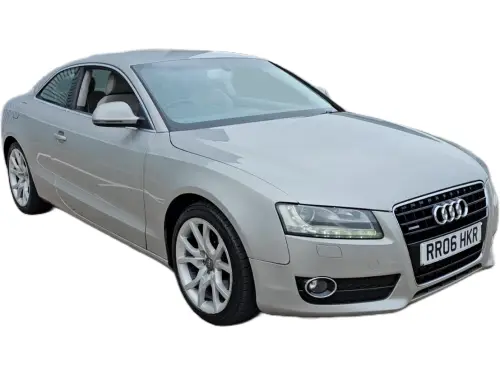 Audi A5 RR06 HKR