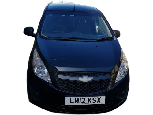 Chevrolet Spark Plus LM12 KSX