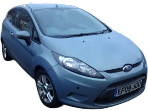 Ford Fiesta EF09 JGU