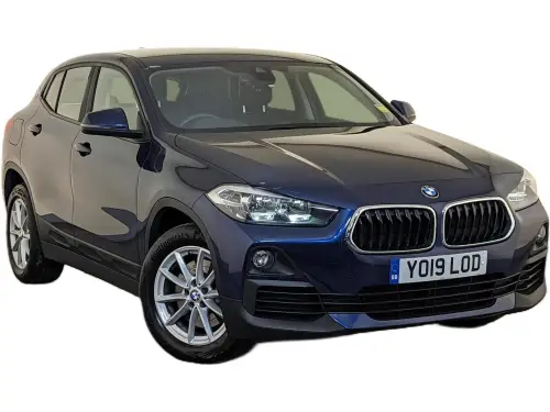 BMW X2 xDrive20d SE Auto YO19 LOD