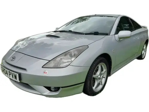 Toyota Celica Vvti GR04 PVW