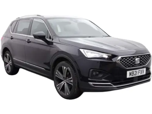 SEAT Taracco X-LNC Lux TSI Evo SA MB21 FXV