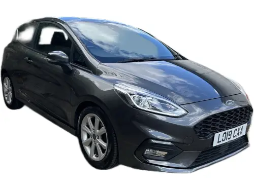 Ford Fiesta LO19 CXA