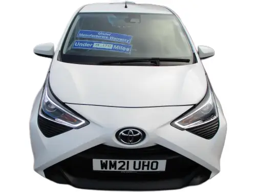 Toyota Aygo WM21 UHO