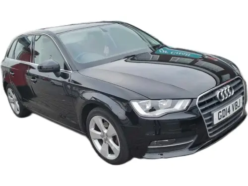 Audi A3 GD14 VBJ