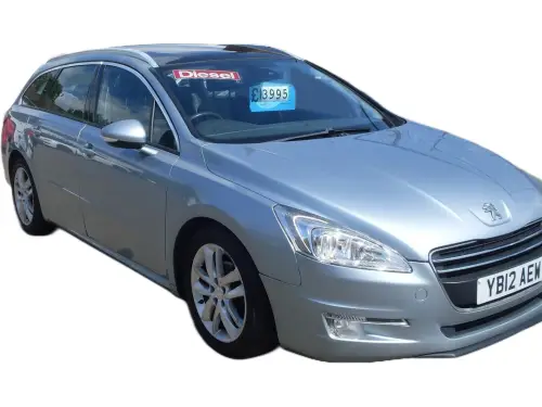 Peugeot 508 YB12 AEW