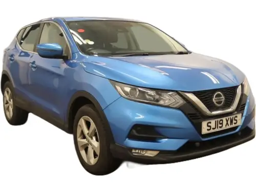 Nissan Qashqai SJ19 XWS
