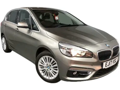 BMW 216d Luxury Auto EJ17 VSC