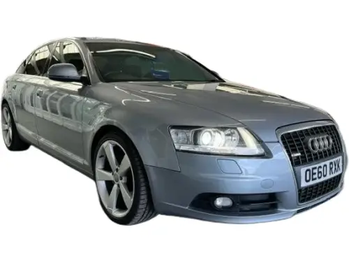 Audi A6 OE60 RXK
