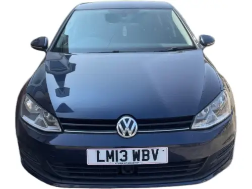 Volkswagen Golf LM13 WBV