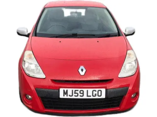 Renault Clio MJ59 LGO