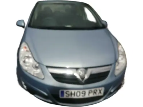 Vauxhall Corsa Life A/C CDTi SH09 PRX
