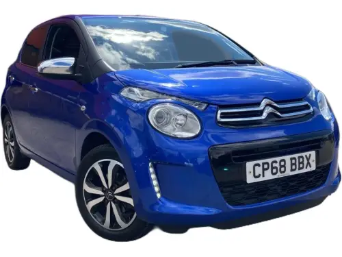 Citroën C1 CP68 BBX