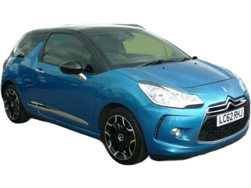 Citroën DS3 Dstyle + LC62 RHJ