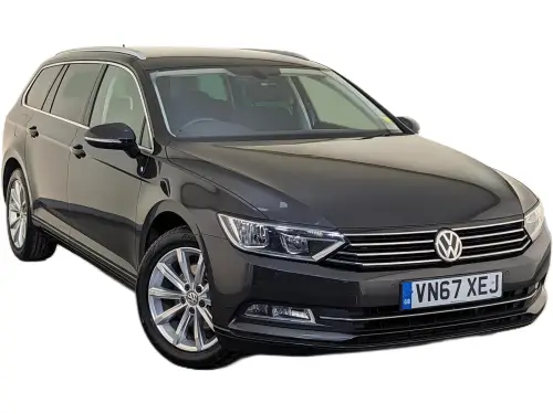 Volkswagen Passat VN67 XEJ