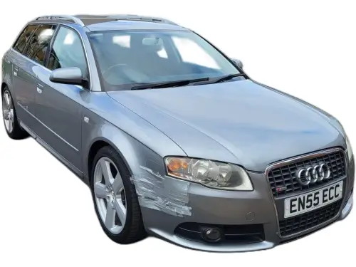 Audi A4 EN55 ECC