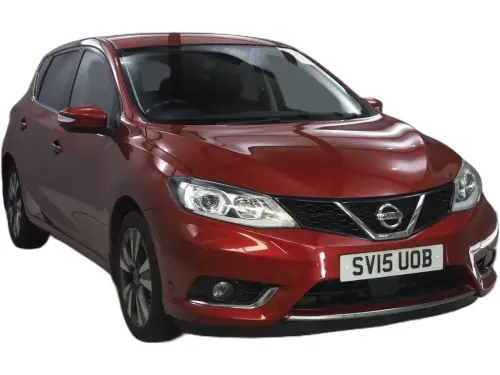 Nissan Pulsar SV15 UOB