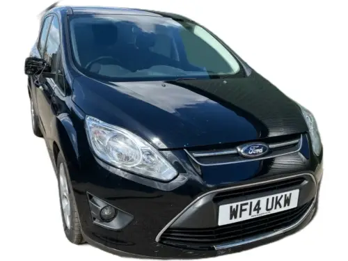 Ford Grand C-Max Zetec TDCi 115 WF14 UKW