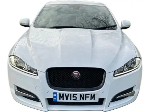 Jaguar XF R-Sport D Auto MV15 NFM