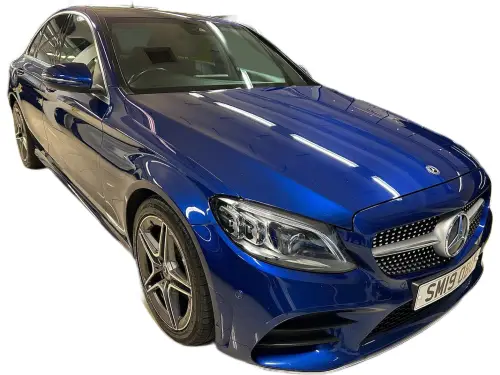 Mercedes-Benz C SM19 OBU