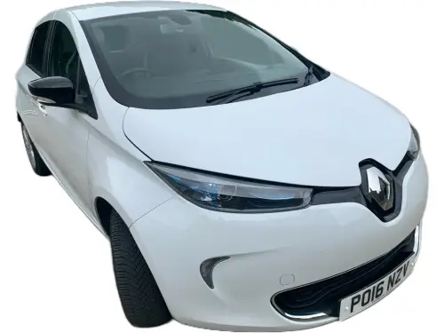 Renault Zoe Dynamique Nav Auto PO16 NZV