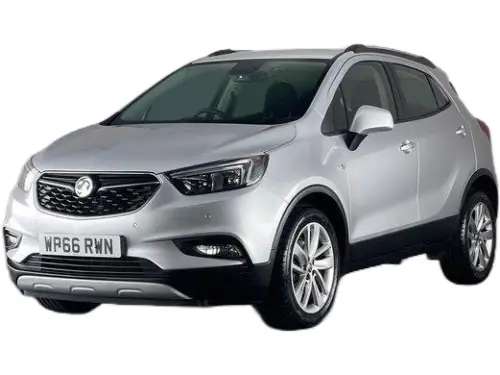 Vauxhall Mokka WP66 RWN