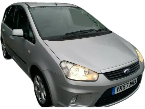Ford C-Max Zetec Auto YK57 NNA