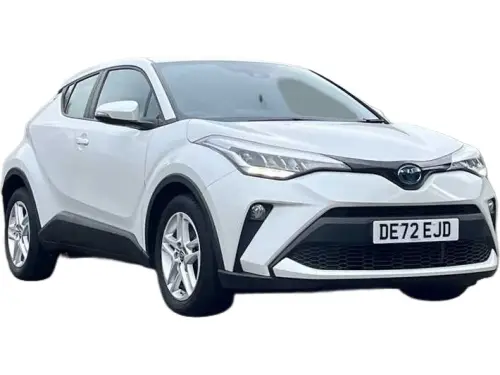 Toyota C-HR DE72 EJD