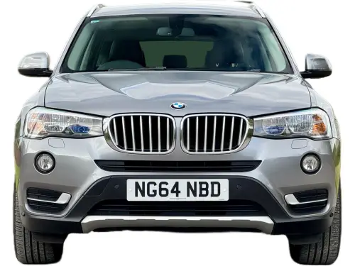 BMW X3 NG64 NBD