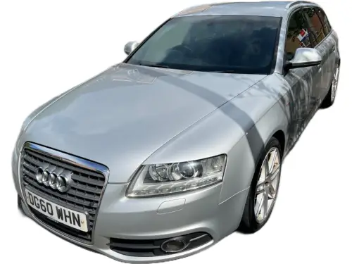 Audi A6 DG60 WHN
