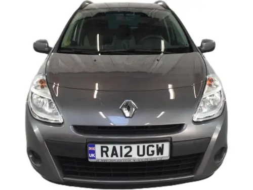 Renault Clio RA12 UGW