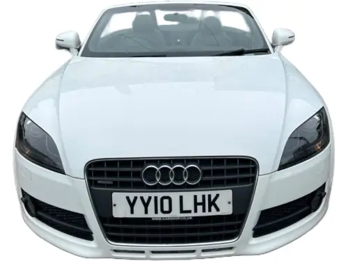 Audi TT YY10 LHK