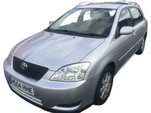 Toyota Corolla Colour COL-N Vvti HG04 HHE