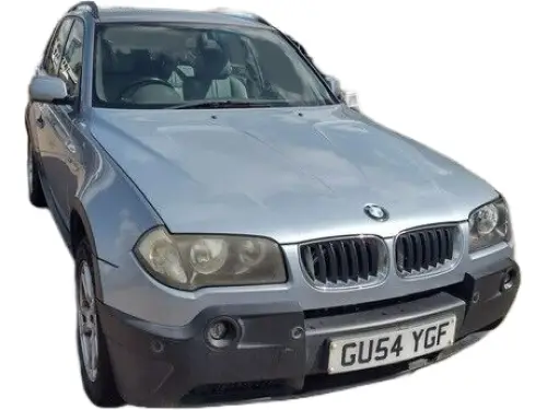 BMW X3 GU54 YGF