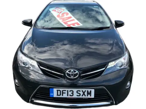 Toyota Auris Icon Valvematic DF13 SXM
