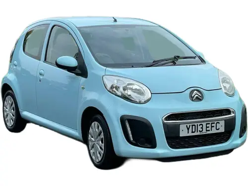 Citroën C1 VTR YD13 EFC