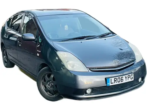 Toyota Prius LR06 YPG