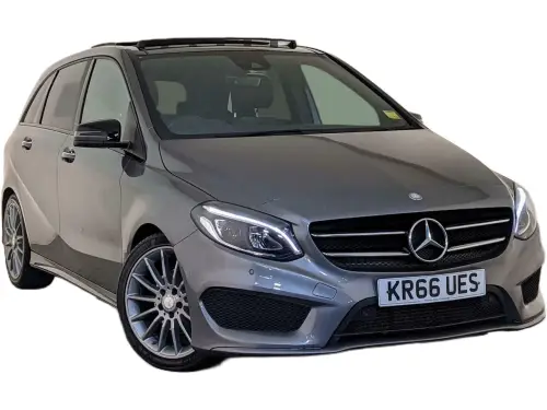Mercedes-Benz B 200 AMG Line Premium + D A KR66 UES