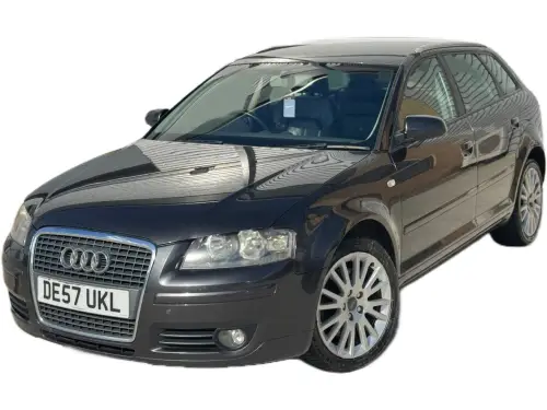 Audi A3 DE57 UKL