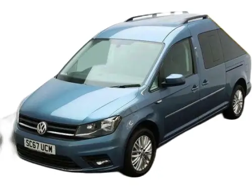 Volkswagen Caddy Maxi C20 Life TDI SC67 UCM
